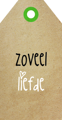 Zingever - Zoveel liefde