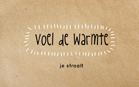 A22 - Voel de warmte, je straalt