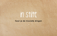 A42 - In stilte hoor je de mooiste dingen