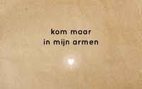 A69 - Kom maar in mijn armen