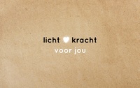 A77 - LICHT KRACHT voor jou