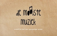 A79 - De mooiste muziek maak je met een gevoelige snaar