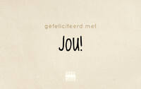 F15 - Gefeliciteerd met jou!