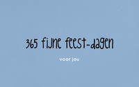 K4 - 365 fijne feestdagen
