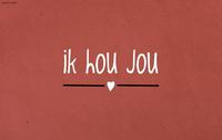 L6 - Ik hou jou