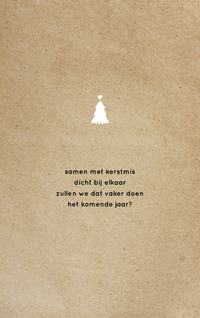 LD3 - Samen met kerstmis...