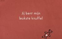 LK2 - Jij bent mijn leukste knuffel