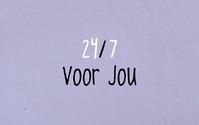 T6 - 24/7 voor jou